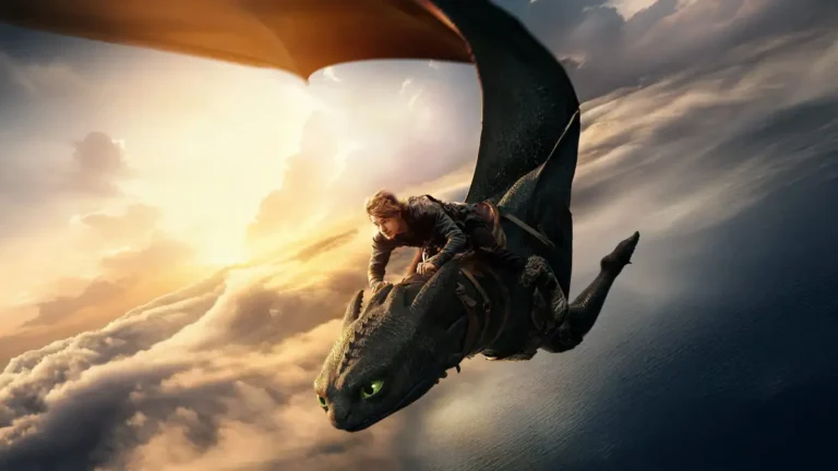 HBO Max anunció cuándo estrenará la película live-action de Cómo entrenar a tu dragón