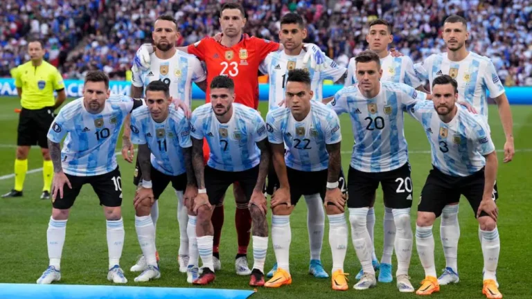 Un jugador de la Selección Argentina podría convertirse en nuevo refuerzo de Inter Miami