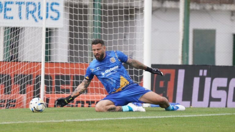 Jorge Broun seguirá en Central y falta la definición por Carlos Quintana e Ignacio Malcorra