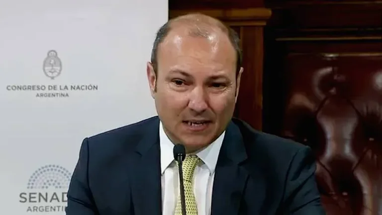 Procesaron al juez Gastón Salmain y a Fernando Whpei por coima millonaria