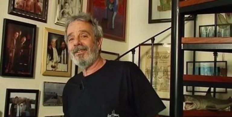 Triste despedida: a los 80 años, murió Daniel Hugo Piazzolla, hijo del recordado Astor y padre de Pipi Piazzolla