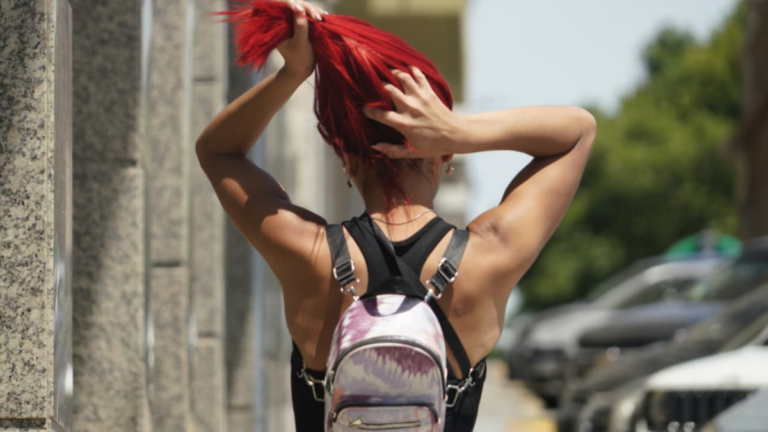 Chau, alerta amarilla en Rosario: la tormenta pasó de largo en un sábado agobiante