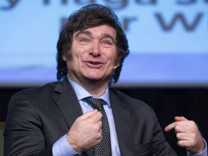 Milei festejó la aprobación del presupuesto: ?La calle Déficit? No la conocemos?