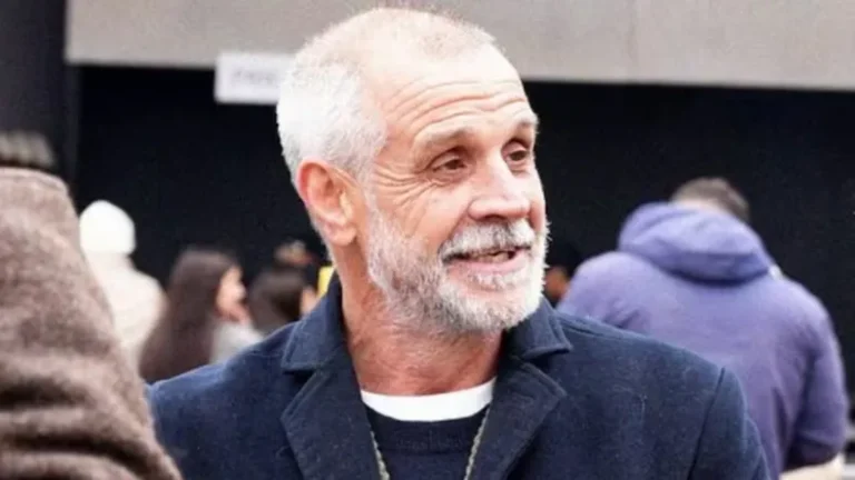 Christian Petersen fue trasladado a la Ciudad de Buenos Aires