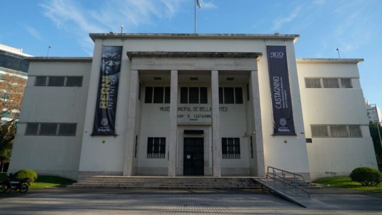 Cómo quedará el Museo Castagnino con el proyecto de ampliación: imágenes, inversión y obras