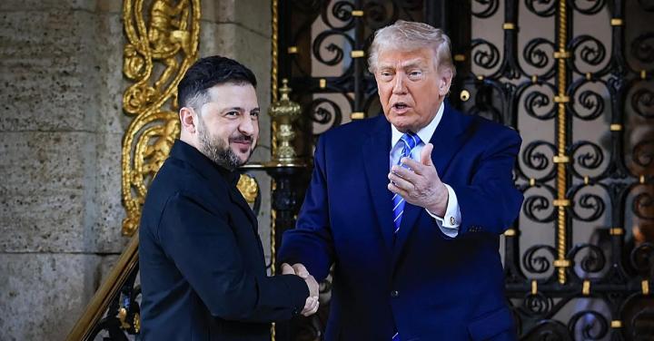 Trump presiona a Zelenski: ?O la guerra acaba ahora o morirán millones?