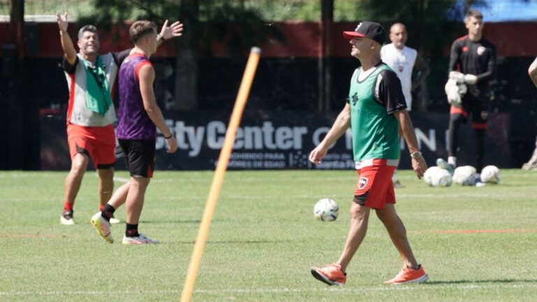Newell’s inició el año con la urgencia de ir cerrando acuerdos para el plantel de Orsi-Gómez