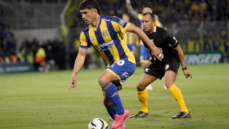 Final abierto en Central: Broun y Quintana seguirían, Malcorra cada vez más lejos