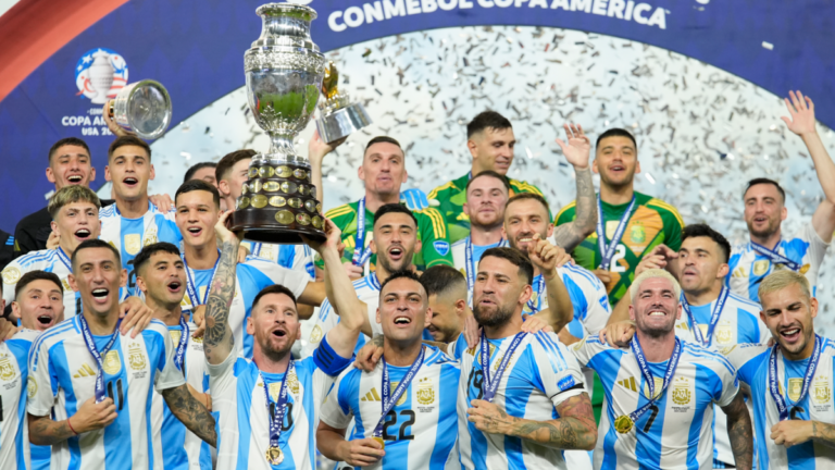 Un campeón con la selección argentina está a un paso de firmar con Racing