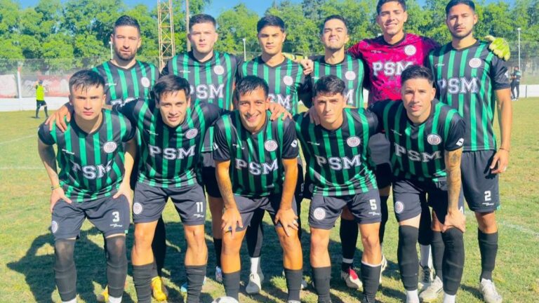 En Puerto San Martín, vuelve el fútbol argentino a la cancha con el torneo Regional Amateur
