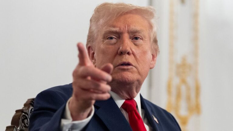 Donald Trump contó que siguió la captura de Maduro como un «show televisivo»