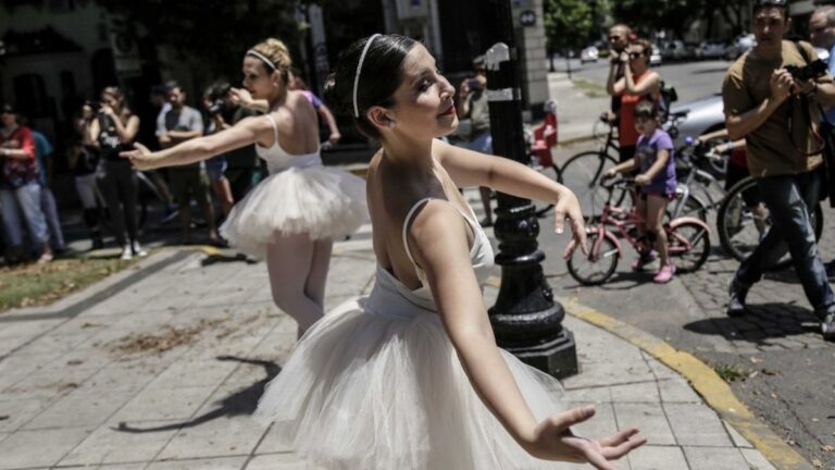 Rosario se distingue como una capital de las danzas