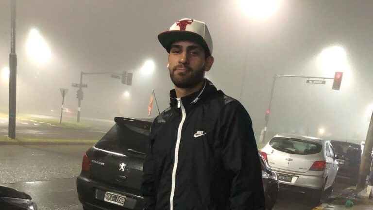 Identificaron al joven asesinado a tiros este domingo cuando estaba en su auto