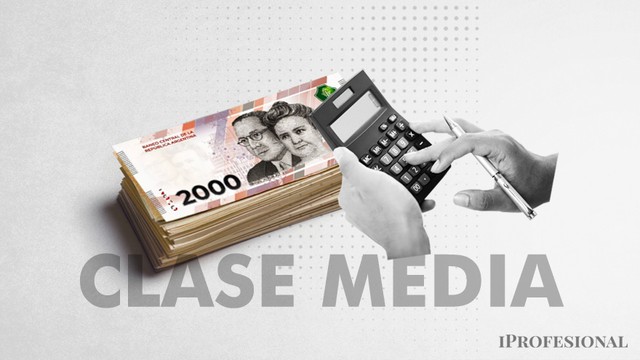 Cuánta plata hay que ganar para ser de clase media en la Ciudad