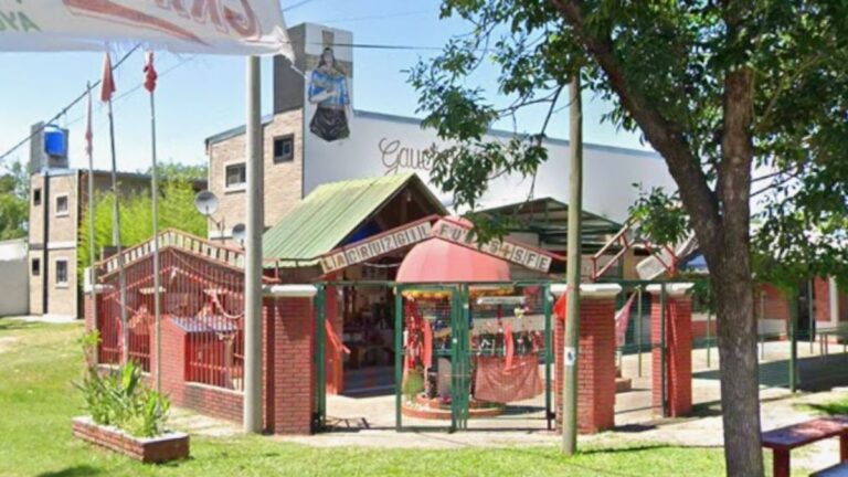 El santuario del Gauchito Gil en Funes: este jueves será punto de encuentro para la devoción popular