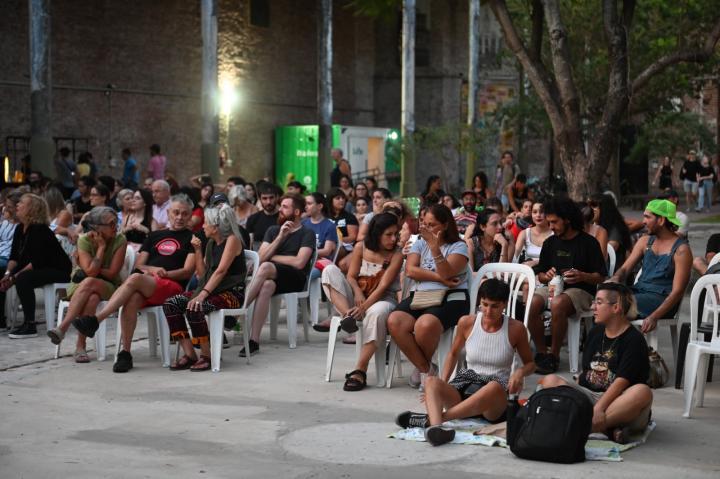 Las noches de enero se llenan de Cine Bajo las Estrellas