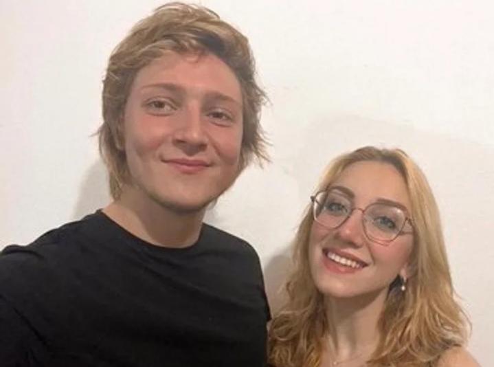 Chocó la novia de Iñaki Gutiérrez: tenía 1,89 de alcohol en sangre