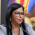 Delcy Rodríguez: Venezuela no se merecía esta agresión vil