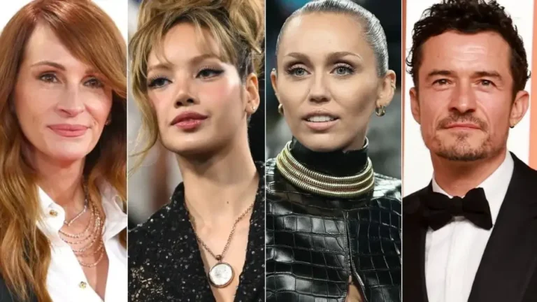 Golden Globes: serán presentados por Julia Roberts, Lisa de Blackpink, Miley Cyrus y Orlando Bloom