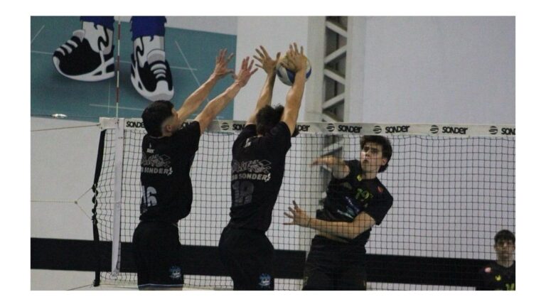 Vóley: con Sonder, Normal 3 y Citta, arranca la Liga Nacional masculina