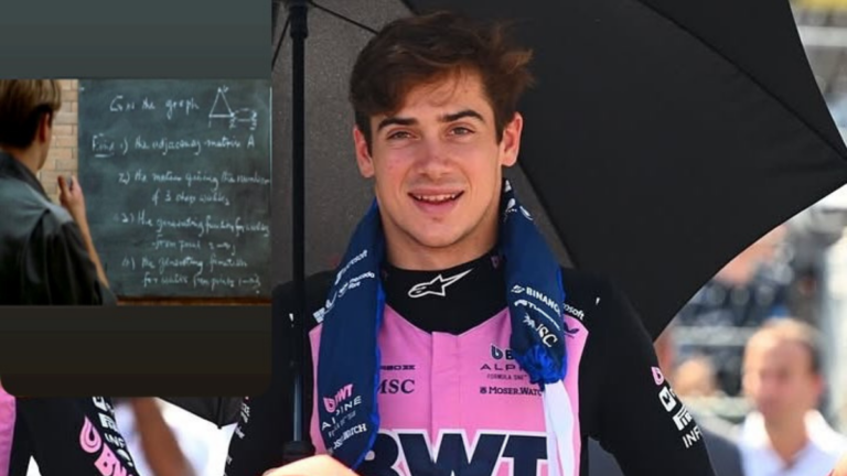 Franco Colapinto vuelve a la pista este domingo y rodará con el nuevo modelo de Alpine