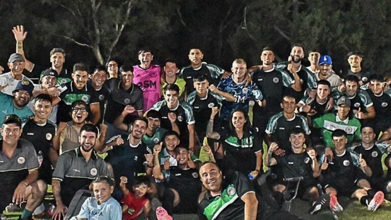 PSM Fútbol perdió 2 a 0 en Maggiolo, pero ganó en los penales y es semifinalista del Regional Amateur