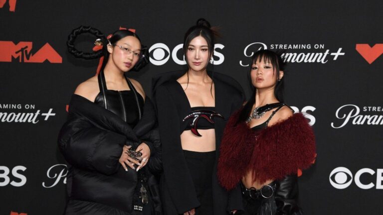 El K-pop está a un paso de ganar un Grammy por primera vez en la historia