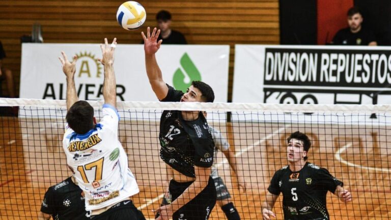 Vóley: Sonder y Normal 3, grandes protagonistas de la primera fecha de la Liga Nacional masculina