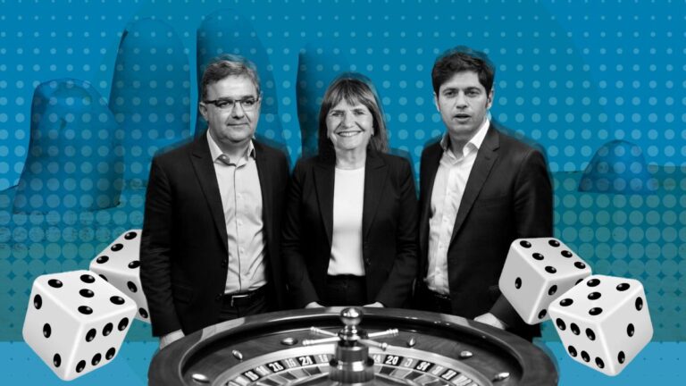 Charlas de quincho: Colorado el 21, un debut en la calle Corrientes, frío en Punta del Este y rosca en el PJ