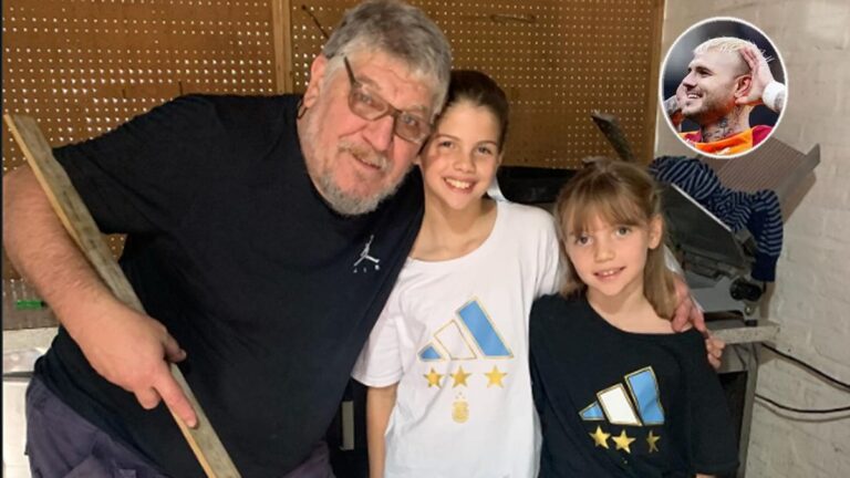 El lapidario audio que expone a Mauro Icardi: «Anda en un Rolls-Royce y su padre vende locro»