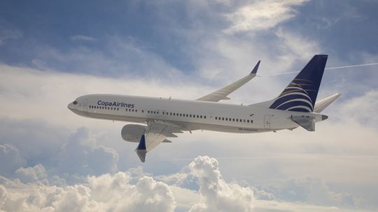 Con casi el 91%, Copa fue reconocida como la aerolínea más puntual de Latinoamérica y segunda en el mundo