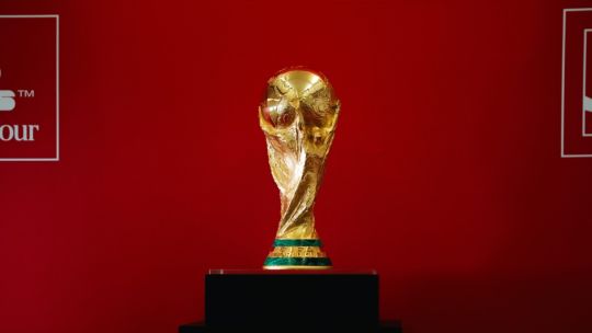 La Copa del mundo vuelve a la Argentina en febrero