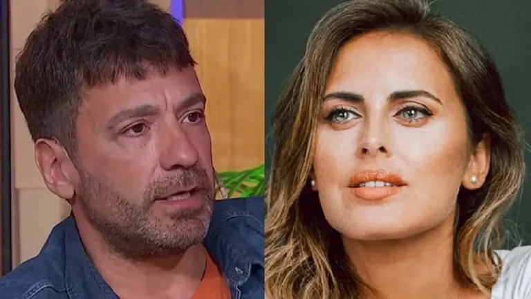 Piel de gallina: Gustavo Conti reveló detalles del escalofriante mensaje que recibió de Silvina Luna en un sueño