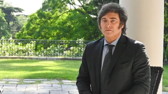 Milei reveló que mudó su cuarto en Olivos y vive «en la casita donde se guardaban las herramientas»