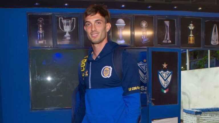 El defensor de Central que trabaja en el gimnasio mientras aguarda los estudios de rutina