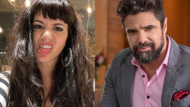 Se separaron Griselda Siciliani y Luciano Castro tras el escándalo por infidelidades del actor