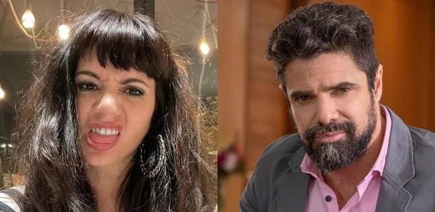 No va más: se separaron Griselda Siciliani y Luciano Castro