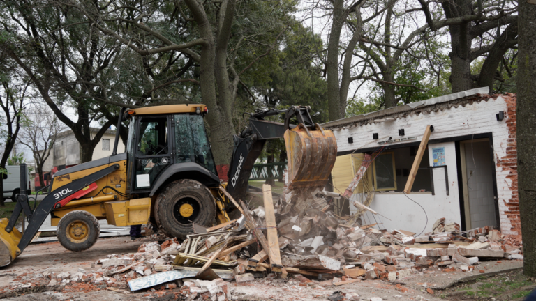Rosario concentra seis de cada diez derribos de búnkers de droga en Santa Fe