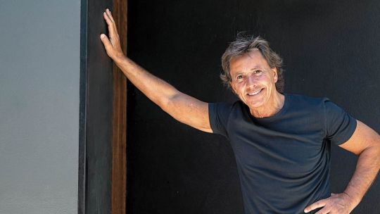 Gustavo Bermúdez: Nunca me interesó la exposición