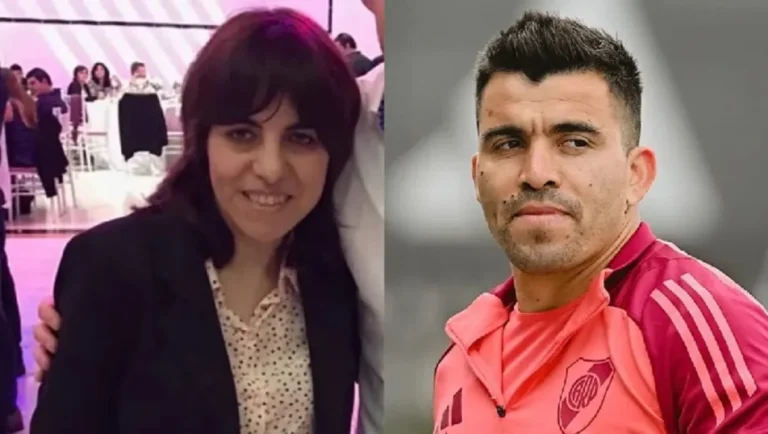 Encontraron a la hermana del jugador de la selección Marcos Huevo Acuña en Zapala