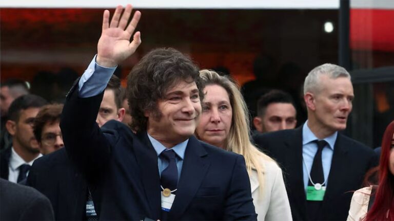 Javier Milei inicia su agenda en Davos, sin encuentros pactados con Donald Trump