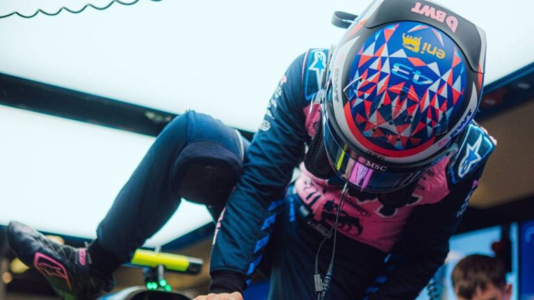 Colapinto vuelve a las pistas: cuándo es la presentación de Alpine y los tests de pretemporada