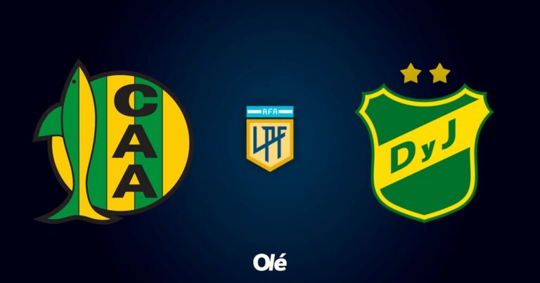 Aldosivi vs. Defensa y Justicia, por el Torneo Apertura 2026: día, horario y cómo verlo por TV