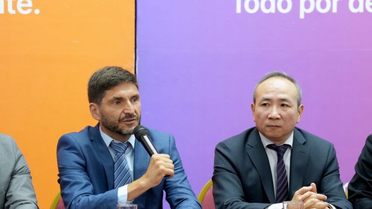 Santa Fe busca profundizar su relación con China