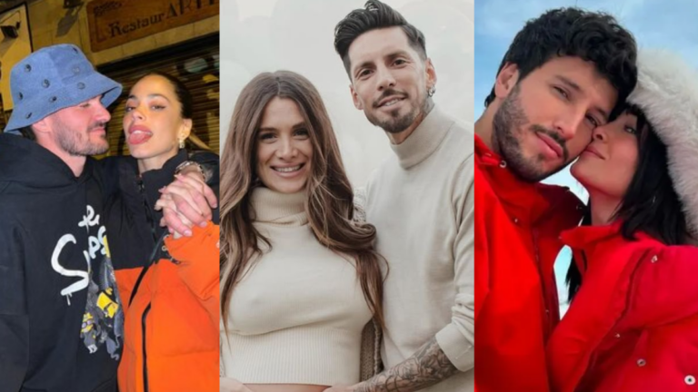 Polémica en redes por el nombre que eligió Cami Homs para su hja: indirecta a Tini Stoessel?