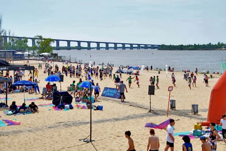 La Municipalidad celebra más de 52 mil ingresos al balneario La Florida durante enero