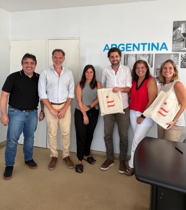 La ciudad fue seleccionada como Destino Turístico