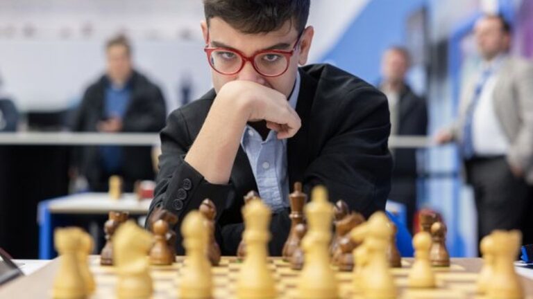 Faustino Oro termina el Tata Steel con un balance positivo