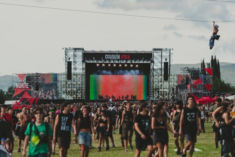 Cosquín Rock 2026: la grilla completa con los horarios del festival