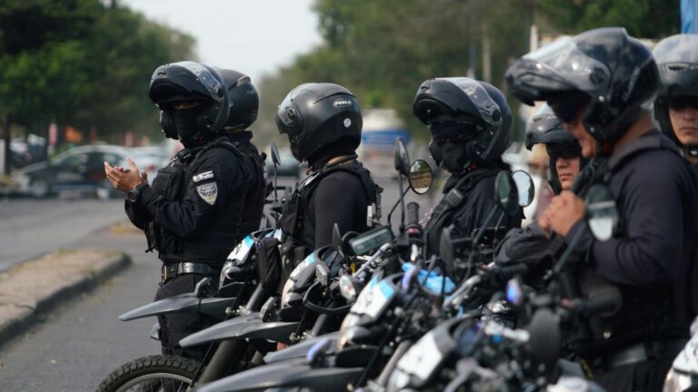 El día después de la protesta en la Policía de Santa Fe: cuántos móviles hay en Rosario?